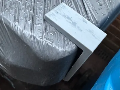Wheelie Bin Brackets for bin bag