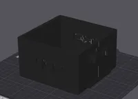 0.2mm layer, 5 walls, 20% infill