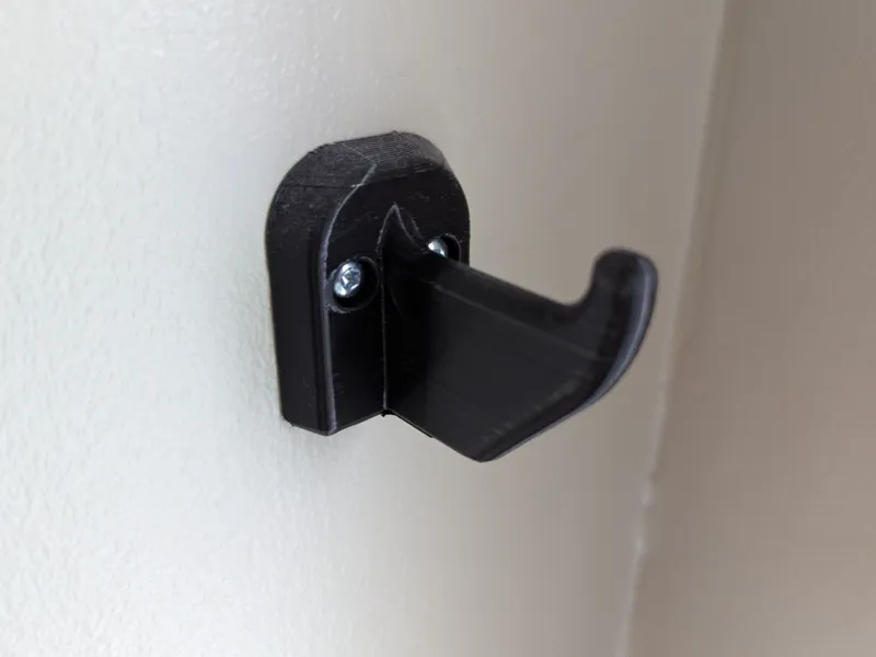 Enkelt väggfäste för plattång (Dyson)
