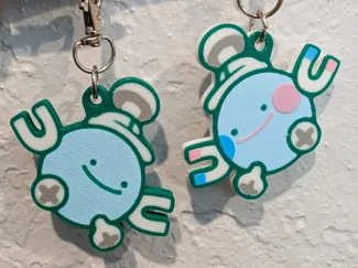 Ditto Magnemite (Single AMS)