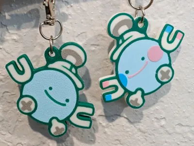 Ditto Magnemite (Single AMS)