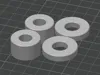 0.2mm layer, 4 walls, 25% infill