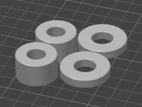 0.2mm layer, 4 walls, 25% infill