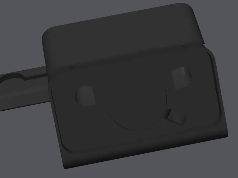 iPhone standby dock for iPhone 13/14/15 (NO CASE)