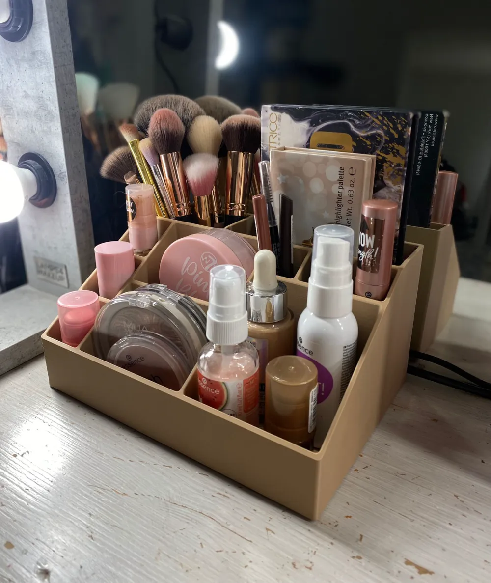 Organizador de Maquiagem