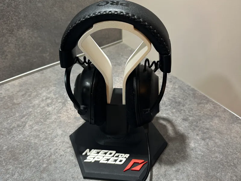 Headphone Holder NEED FOR SPEED