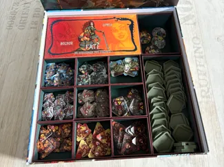 Fate Brettspiel Insert