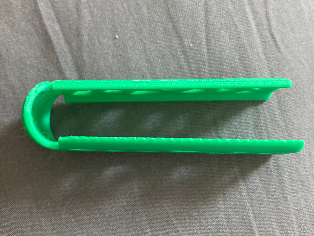 Finger Splint Print-In-Place