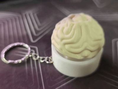 Brain Clicker Fidget Toy