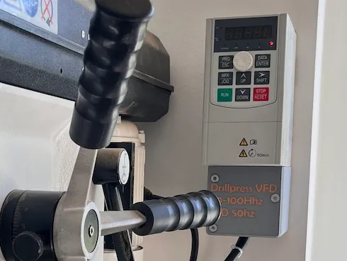 VFD Protection box for AnyHertz (China) 3P VFD