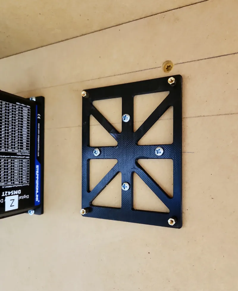 MKS Robin Nano v3.1 Mounting Plate