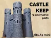 0.2mm layer, 3 walls, 10% infill