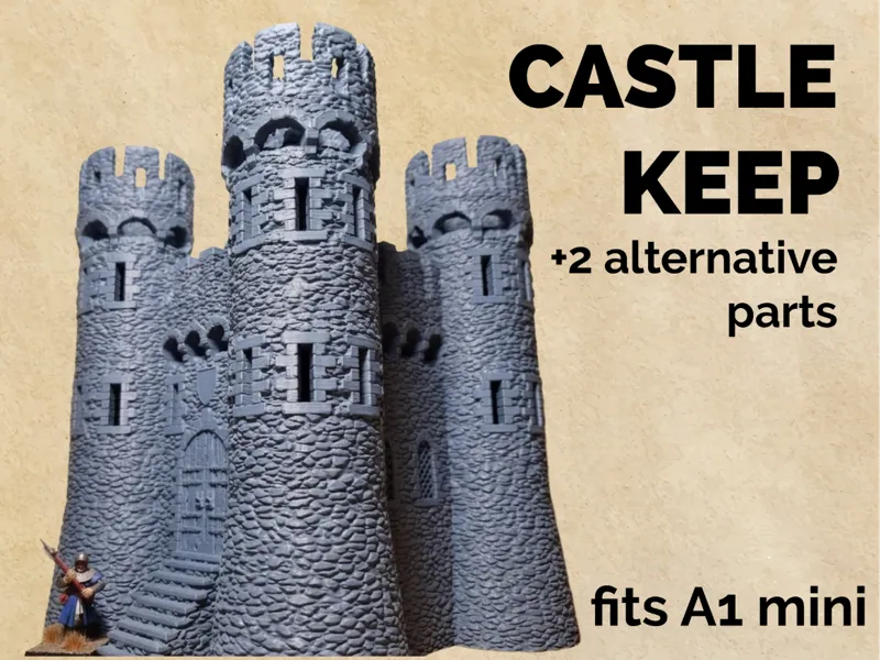 Castle Keep