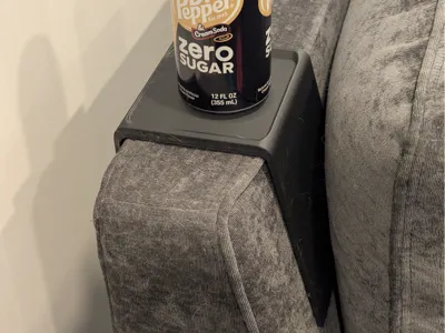 Couch Arm Coaster