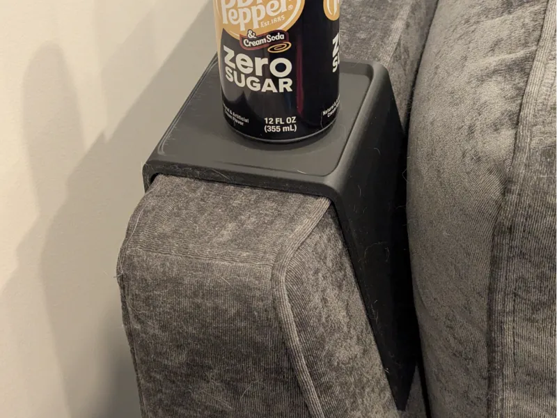 Couch Arm Coaster