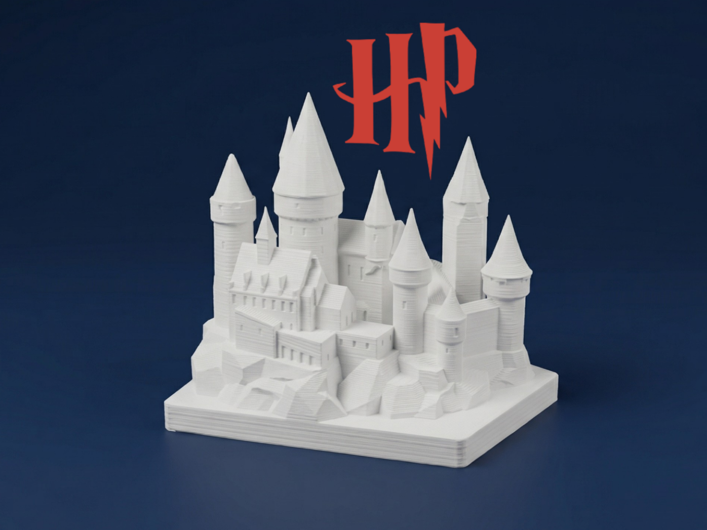 Harry Potter – Hogwarts Castle