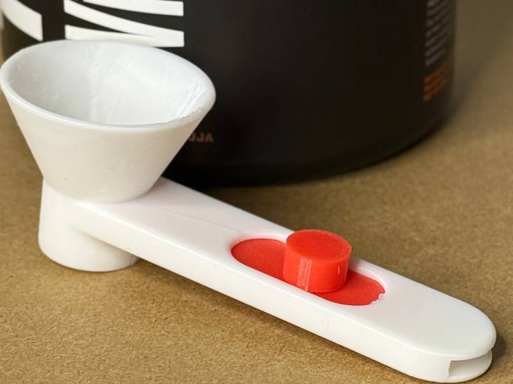 Protein Scoop with Sliding Release 25 g