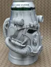 #1 - 0.2mm layer, 2 walls, 8% infill