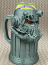 #2 - 0.2mm layer, 2 walls, 8% infill
