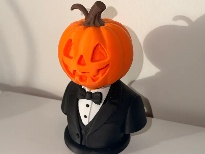 Sir Pumpkinworth