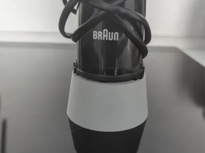 Vertical stand for Braun MultiQuick 9