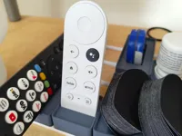 Bac Gridfinity pour télécommande Google TV — photo 2