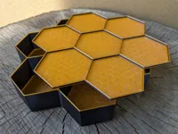 0.2mm layer, 2 walls, 10% infill