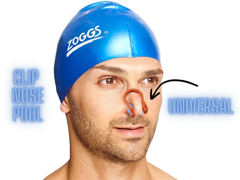clip nose pool