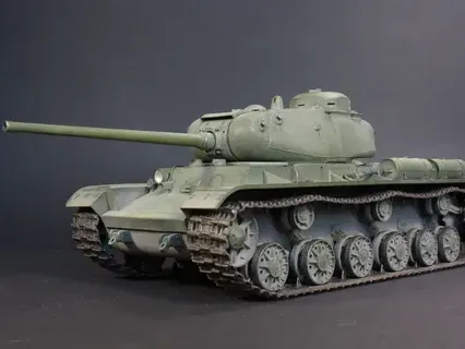 kv-85 100mm