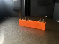 0.2mm layer, 6 walls, 15% infill