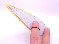 Planche de surf miniature pour doigts — photo 1
