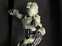 0.15mm layer, 2 walls, 100% infill