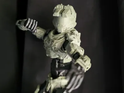 Jun Halo Reach x Dummy 13