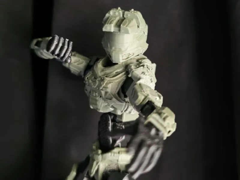 Jun Halo Reach x Dummy 13