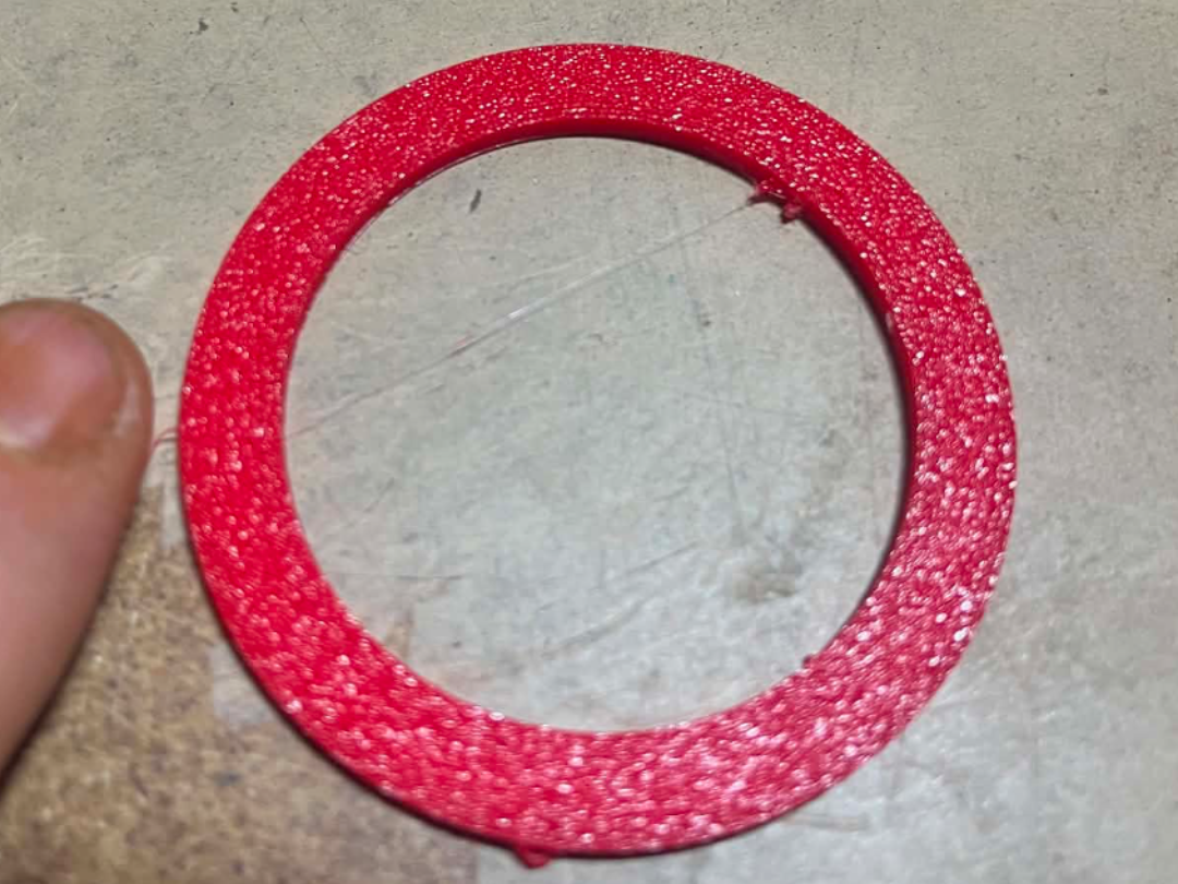 Joint d'étanchéités diamètre 42mm intérieur en tou