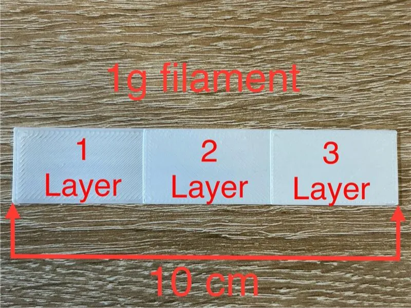 Bend/Transparency Test