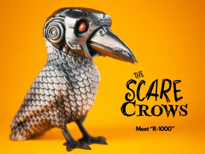 The Scare Crows: R-1000