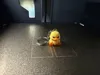 Quackers Keychain (4-Color AMS & 1-Color Paint-Ready)