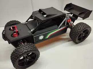 Wl-Toys 1/12 buggy  frame +body