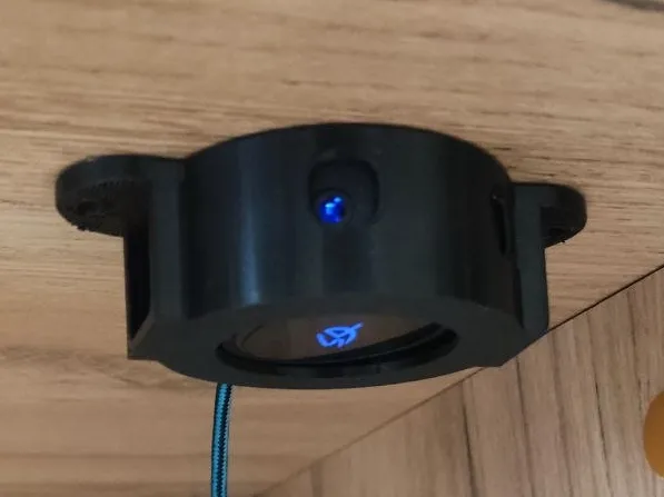 Under-Desk Hub Holder Dexp GS2 USB 