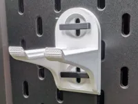 0,4mm standard nozzle, single colour, 0.2mm layer
