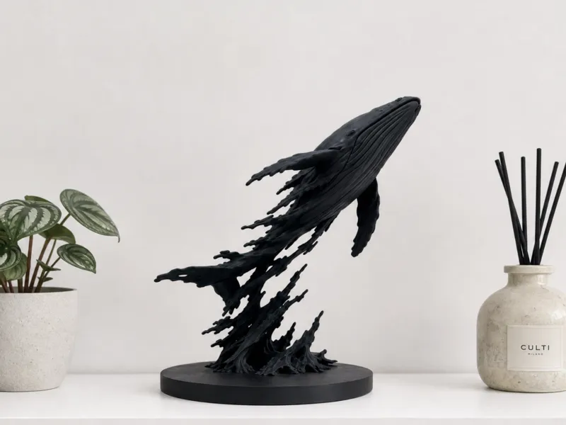 渊鲸破浪 / Abyssal Breach Whale