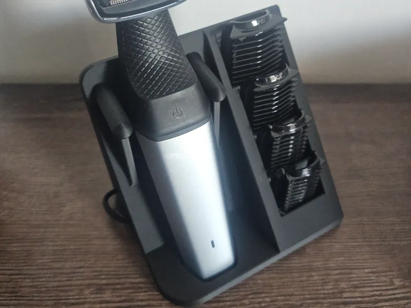 Halter Philips Bodygroom Serie 5000 (+ Aufsätze)
