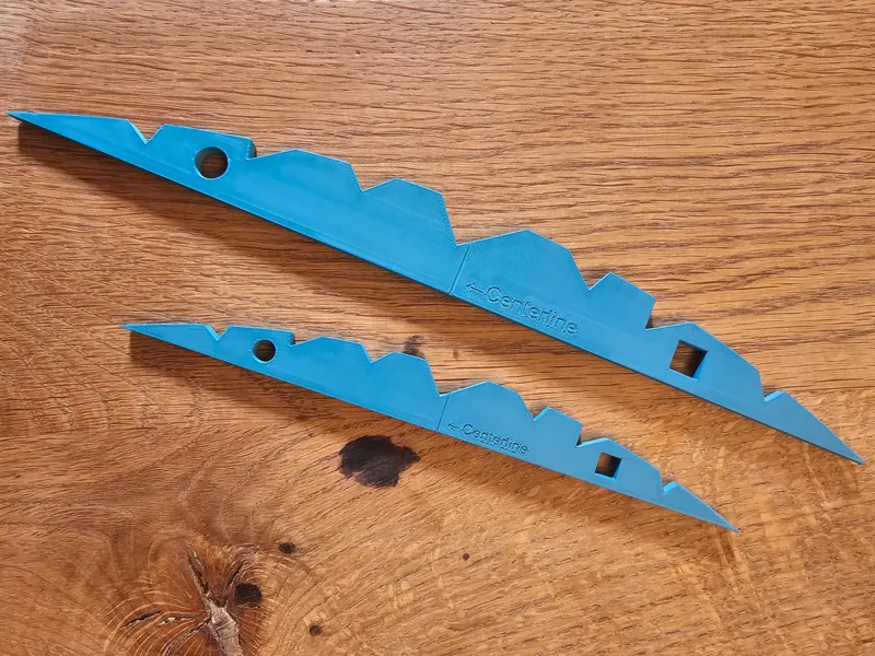 Scribing Tool – Woodworking Marking Gauge 