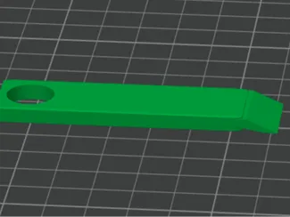 Bed Scrape