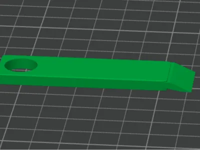 Bed Scrape