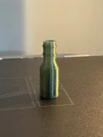 0.6mm nozzle, 0.3mm layer, 4 walls, 25% infill