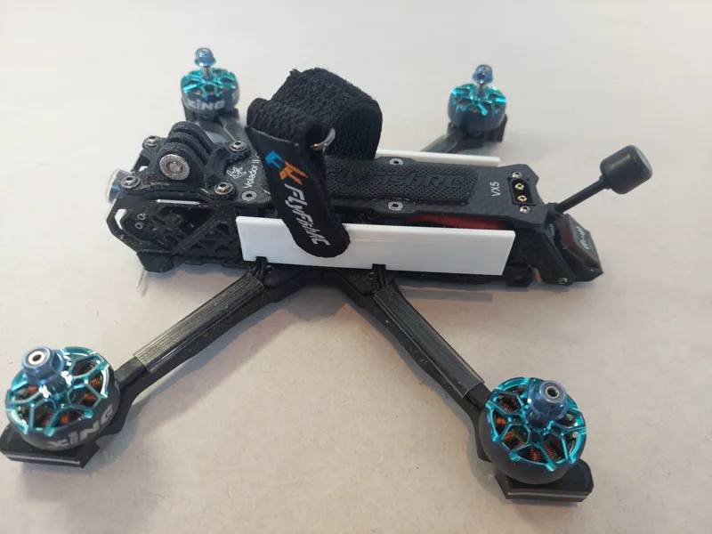 Abdeckung für den FlyFish Volador II VX5
