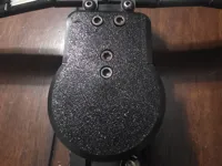 0.2mm layer, 3 walls, 5% infill