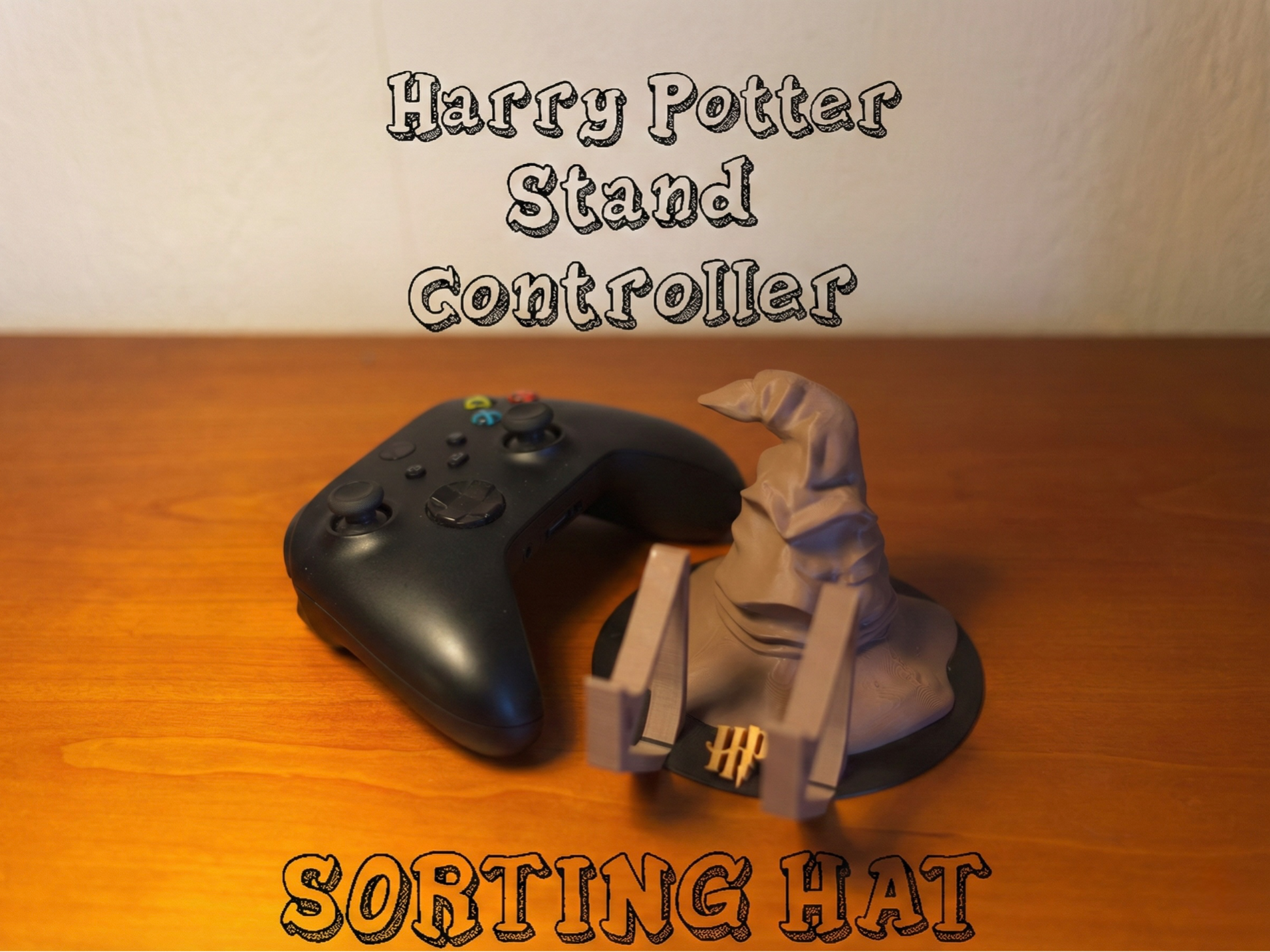 Harry Potter Stand Controller (Sorting Hat)